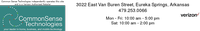 Common Sense Technologies