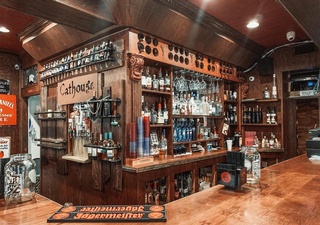 Cathouse Lounge 