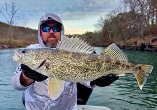 Busch Mountain Fishing Guide Service