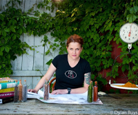 Simply Red Events and Culinary Adventures