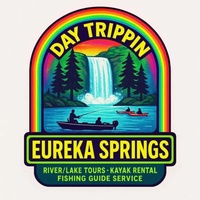 Day Trippin Eureka Springs