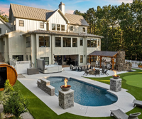 Luxe Lodge Eureka Springs