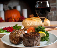 Gaskins Cabin Steakhouse 