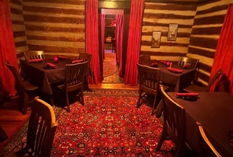 Gaskins Cabin Steakhouse 