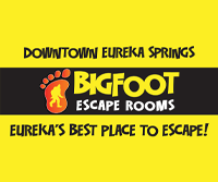 Big Foot Escape Room
