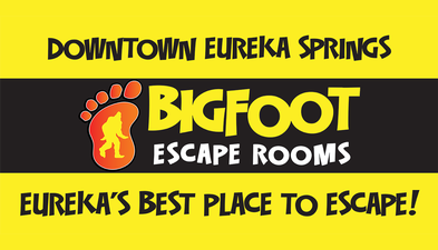 Big Foot Escape Room