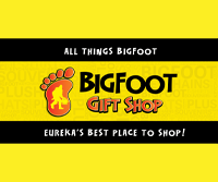 Bigfoot Gift Shop