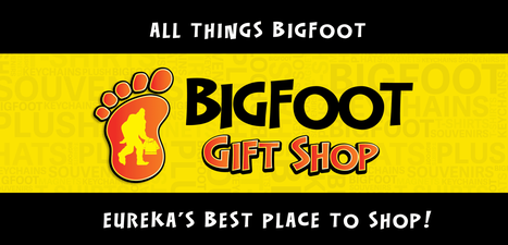 Bigfoot Gift Shop