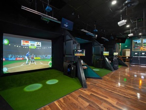 On Par Simulation Lounge On Par Simulation Lounge