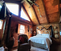 Cherokee Mountain Log Cabin Resort