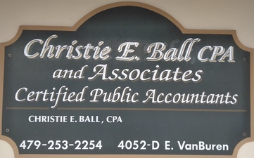 Christie E. Ball CPA & Assoc.