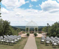 Little Glass Wedding Chapel at Red Bud 