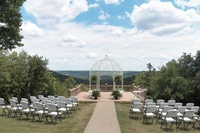 Little Glass Wedding Chapel at Red Bud 