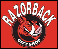 Razorback Gift Shop