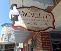 Scarlett's Lingerie