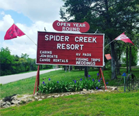 Spider Creek Resort