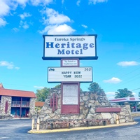 Eureka Springs Heritage Motel