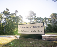 Washington Regional Medical Center - Eureka Springs Family Clinic