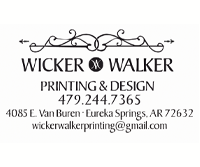 Wicker Walker Printing & Design