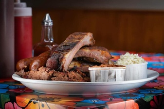 Bubba's Barbecue