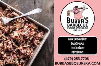 Bubba's Barbecue
