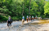 Keels Creek Trail Rides