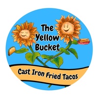 The Yellow Bucket Fried Tacos