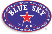 Blue Sky Texas