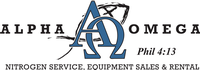 Alpha & Omega Equipment Sales and Rental 