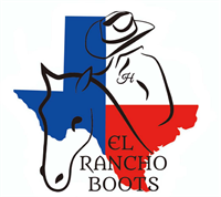 El Rancho Boots Midland 