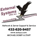 External Systems USA, Inc