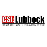 CSI: Lubbock