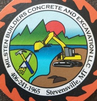 MILSTEN BUILDERS CONCRETE & EXCAVATION