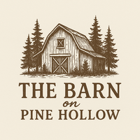 THE BARN ON PINE HOLLOW