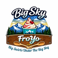 BIG SKY FRO YO