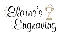 ELAINE'S ENGRAVING