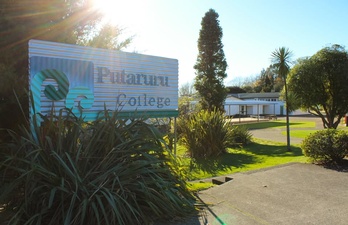 Putaruru College Putaruru College