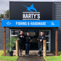 Hartys Fishing and Hardware