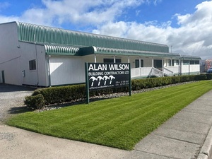 Alan Wilson Building Contractors Ltd Alan Wilson Building Contractors Ltd