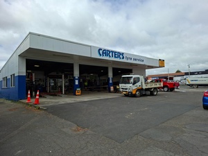 Tokoroa Tyres Limited (Carters)