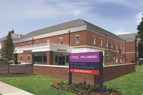 UPMC Wellsboro