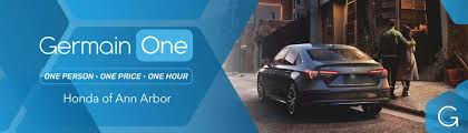 Germain Honda of Ann Arbor