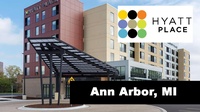 Hyatt Place Ann Arbor