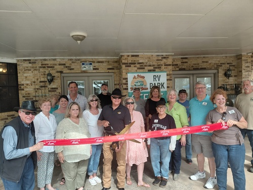 Restoration Ranch Ribbon Cutting