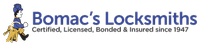 Bomac's, Inc. Locksmiths Since 1947