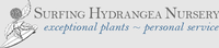 Surfing Hydrangea Nursery, Inc.