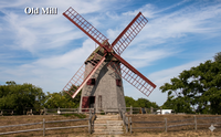 NHA Old Mill