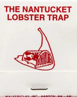 Nantucket Lobster Trap
