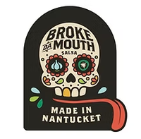 Broke Da Mouth Salsa 