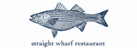 Straight Wharf Restaurant